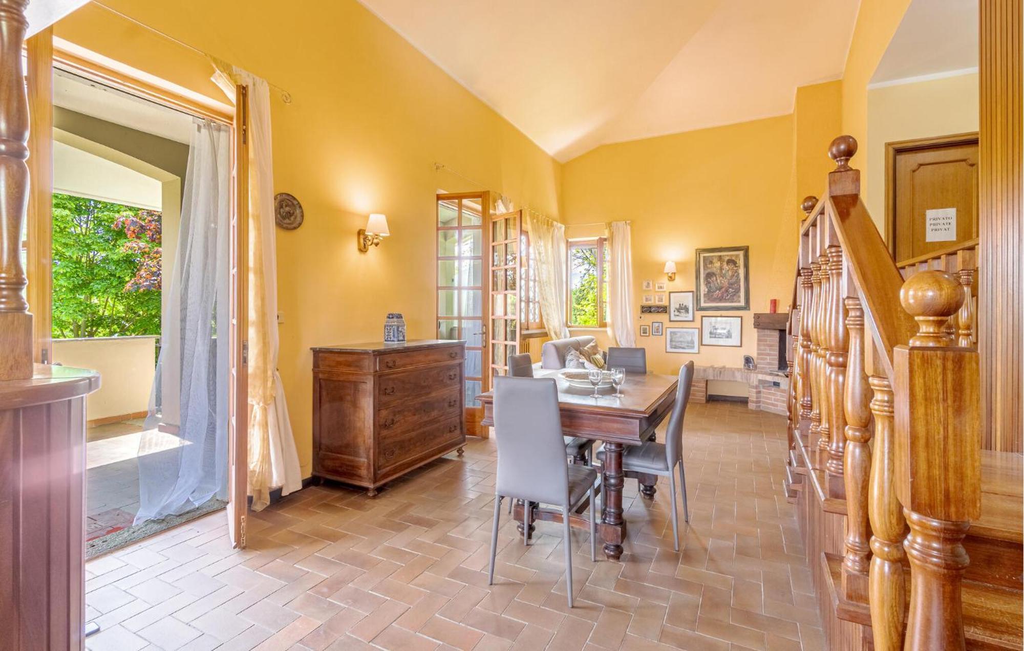 Villa Isabella Agliano Terme Esterno foto